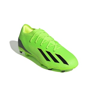 adidas Fussballschuhe X Speedportal.1 FG (für feste Böden) hellgrün Kinder